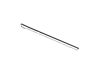 Dodge 1ML521DVAA PANEL Door Trim