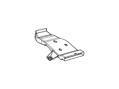 Ram 68158062AA EXHAUSTER Bodyside Aperture