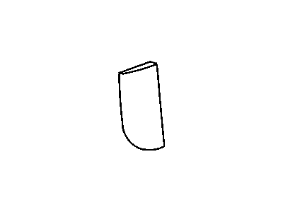 Dodge UY441L5AB COVER Door Panel