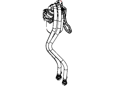 Mopar 5166780AA Filter Fuel