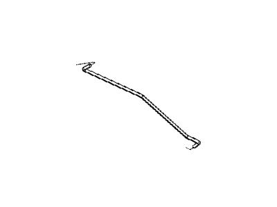 Ram 55372972AA LINK Outside Handle To Latch Rear Door