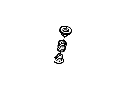 Dodge 4663801 SPRING Valve