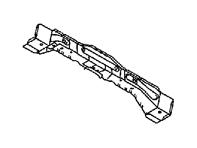 Chrysler Sebring Axle Beam - MR414345