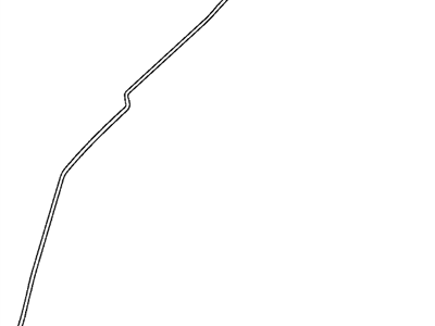 Dodge Viper Brake Line - 5181856AB
