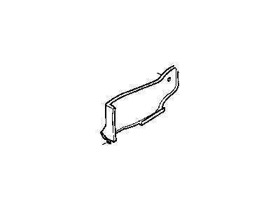 Dodge UE481QLAA COVER Seat Riser Two Passenger