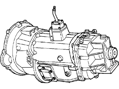 Mopar R2108502AD Transmission