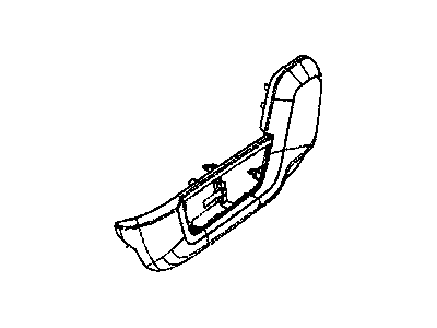 Ram 1NK89DK2AA SHIELD Outboard
