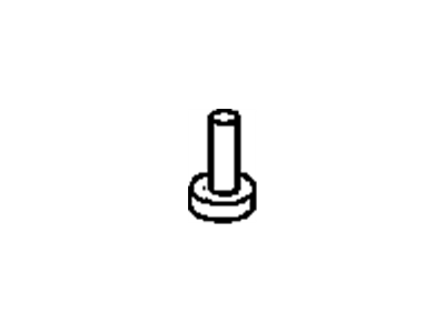 Chrysler 5073704AA SCREW