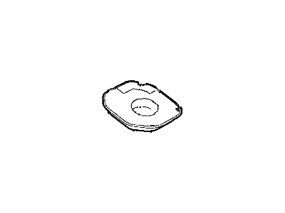 Mopar 52129244AB Seal Gearshift Lever
