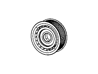 Mopar 4593985AA Pulley Idler