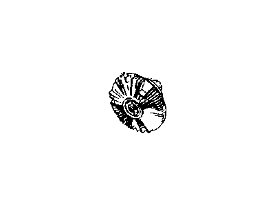 Dodge 52028760 DRIVE Fan