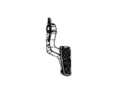 Mopar 4581893AD Pedal Accelerator