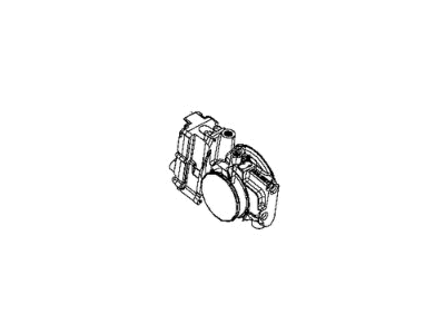 Ram R8445964AA ACTUATOR Turbocharger