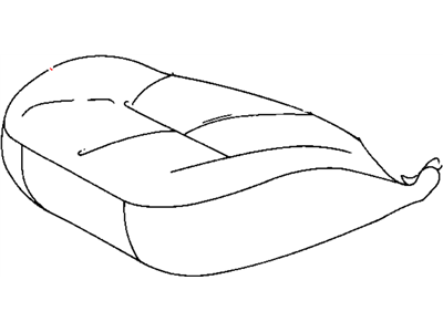 2001 Dodge Stratus Seat Cover - UN221L5AA