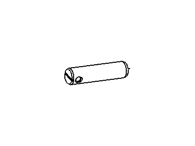 Dodge 5143873AA SHAFT SHAFT-REVERSE IDLER GEAR
