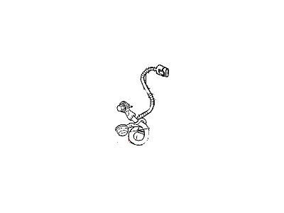 Dodge 4763057AB WIRING Battery Positive