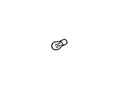 Mopar MR570418 Bulb Headlamp