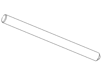 Jeep 5093599AA RAIL Transfer Case