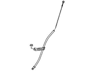 Chrysler 5189868AA SHAFT PACKAGE Balance with Oil Pump