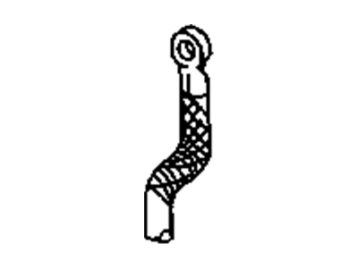 Dodge 4793736 STRAP Ground