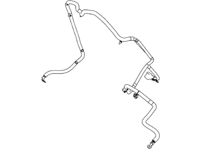Dodge 68022337AK WIRING Battery, Alternator, And Starter