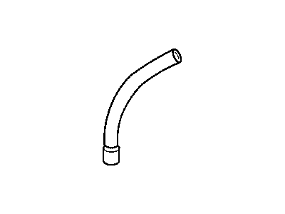 Dodge 5124852AA HOSE