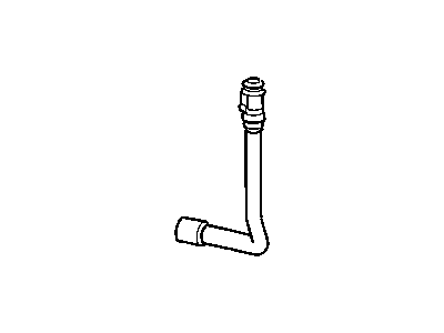 Dodge 5124728AA HOSE HOSE-WATER