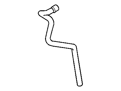 Dodge 5104489AA HOSE