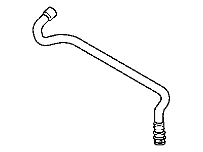 Dodge 5104481AA HOSE