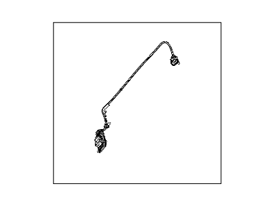 Mopar 68200274AA Wiring Jumper Camera
