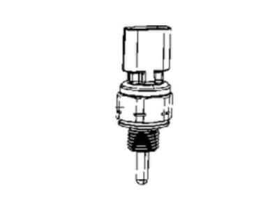 Jeep Oil Pressure Switch - 68283346AE
