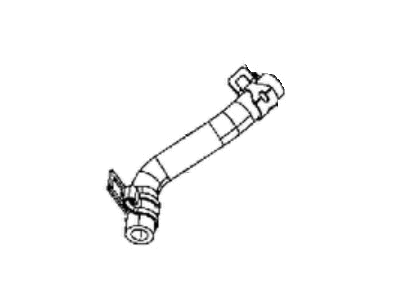 Jeep 68306127AA HOSE Make Up Air