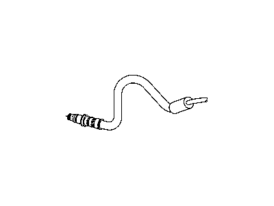 Mopar 5106029AF Hose Hose