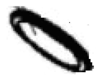 Jeep Transfer Case Shim - 68404060AA