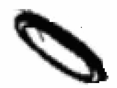 Jeep Transfer Case Shim - 68404059AA
