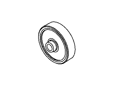 Dodge 5143668AA GEAR Idler