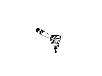 Jeep Compass Dimmer Switch - 5183952AF