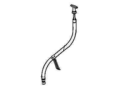 Mopar 4593416AC Dipstick