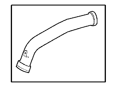 Mopar 5175738AA Line Charge Air