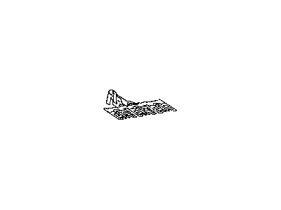 Dodge Battery Terminal - 5133405AA