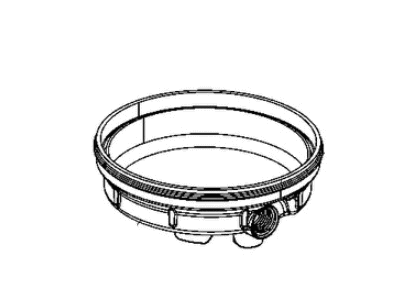 Ram 68436635AA O RING