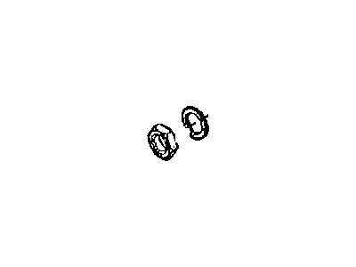 Ram 5086769AA NUT