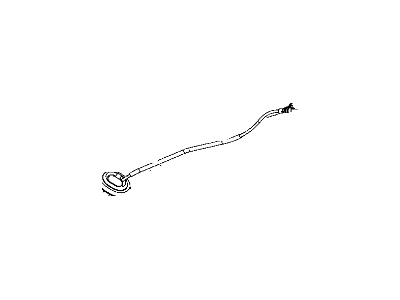 Chrysler 200 Shift Cable - 4721942AD