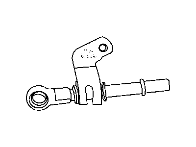Dodge 5175560AA TUBE Fuel Supply