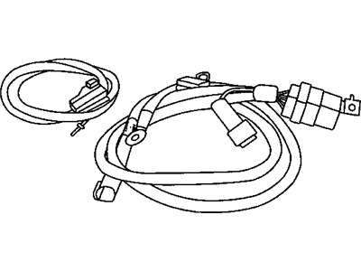 Dodge 5175409AA WIRING Fuel Module