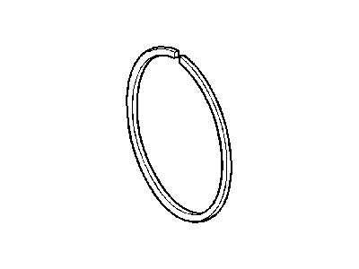 Jeep 52107973AA SNAP RING