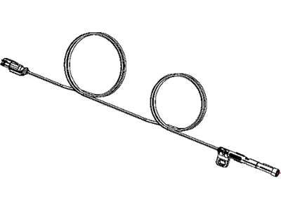 Ram 68164798AB SENSOR Wheel Speed
