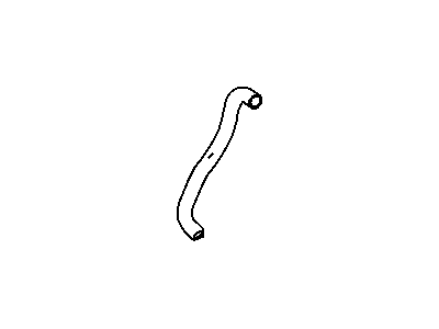 Dodge 68013679AA HOSE