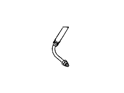 Dodge MB166042 O-RING, (7.5)