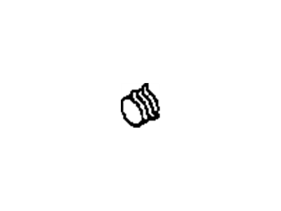 Chrysler MR133826 CLIP